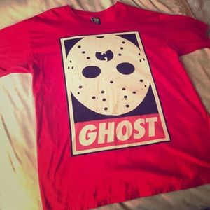 Ghostface Killah t-shirt